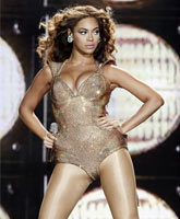 Beyonce Live Concert /  